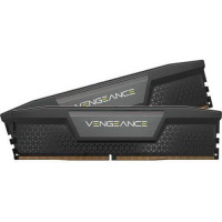 Память для настольных компьютеров Corsair 32 GB (2x16GB) DDR5 6400 MHz Vengeance (CMK32GX5M2B6400C32)