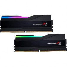 Пам'ять для настільних комп'ютерів G.Skill 32 GB (2x16GB) DDR5 6000 MHz Trident Z5 RGB Black (F5-6000J3636F16GX2-TZ5RK)