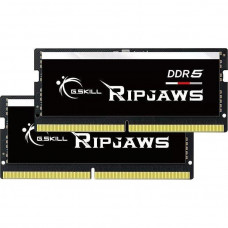 Пам'ять для ноутбуків G.Skill 32 GB (2x16GB) SO-DIMM DDR5 4800 MHz Ripjaws (F5-4800S3838A16GX2-RS)