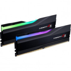 Пам'ять для настільних комп'ютерів G.Skill 32 GB (2x16GB) DDR5 5600 MHz Trident Z5 RGB Black (F5-5600J4040C16GX2-TZ5RK)