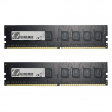 Пам'ять для настільних комп'ютерів G.Skill 64 GB (2x32GB) DDR4 2666 MHz Value (F4-2666C19D-64GNT)