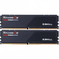 Пам'ять для настільних комп'ютерів G.Skill 32 GB (2x16GB) DDR5 5200 MHz Ripjaws S5 (F5-5200J4040A16GX2-RS5K)