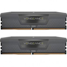 Пам'ять для настільних комп'ютерів Corsair 64 GB (2x32GB) DDR5 5600 MHz Vengeance (CMK64GX5M2B5600Z40)