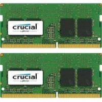 Пам'ять для ноутбуків Crucial 32 GB (2x16GB) SO-DIMM DDR4 2133 MHz (CT2K16G4SFD8213)