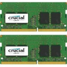 Память для ноутбуков Crucial 32 GB (2x16GB) SO-DIMM DDR4 2133 MHz (CT2K16G4SFD8213)