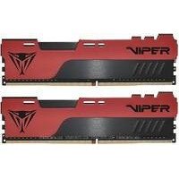Пам'ять для настільних комп'ютерів PATRIOT 64 GB (2x32GB) DDR4 3200 MHz Viper Elite II (PVE2464G320C8K)
