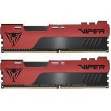 Пам'ять для настільних комп'ютерів PATRIOT 64 GB (2x32GB) DDR4 3200 MHz Viper Elite II (PVE2464G320C8K)