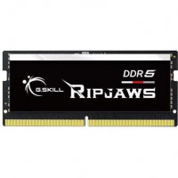 Память для ноутбуков G.Skill 16GB SO-DIMM DDR5 5200MHz (F5-5200S3838A16GX1-RS)