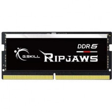Пам'ять для ноутбуків G.Skill 16 GB SO-DIMM DDR5 5200 MHz (F5-5200S3838A16GX1-RS)