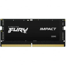 Пам'ять для ноутбуків Kingston FURY 32 GB SO-DIMM DDR5 5600 MHz Impact (KF556S40IB-32)