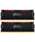 Пам'ять для настільних комп'ютерів Kingston FURY 16 GB (2x8GB) DDR4 4600 MHz Renegade RGB (KF446C19RBAK2/16)