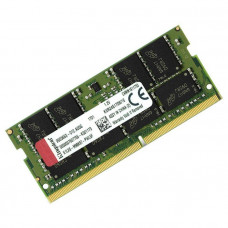 Пам'ять для ноутбуків Kingston 16 GB SO-DIMM DDR4 2400 MHz (KVR24S17D8/16)