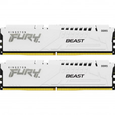 Пам'ять для настільних комп'ютерів Kingston FURY 32 GB (2x16GB) DDR5 5200 MHz Beast (KF552C40BWK2-32)