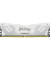 Пам'ять для настільних комп'ютерів Kingston FURY 16 GB DDR5 7200 MHz Renegade Silver/White (KF572C38RW-16)