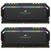 Пам'ять для настільних комп'ютерів Corsair 32 GB (2x16GB) DDR5 7200 MHz DOMINATOR PLATINUM RGB (CMT32GX5M2X7200C34)