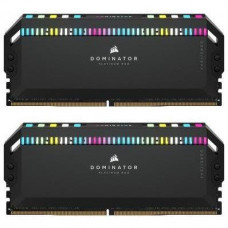 Пам'ять для настільних комп'ютерів Corsair 32 GB (2x16GB) DDR5 7200 MHz DOMINATOR PLATINUM RGB (CMT32GX5M2X7200C34)