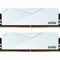 Пам'ять для настільних комп'ютерів ADATA 64 GB (2x32GB) DDR5 5600 MHz XPG Lancer White (AX5U5600C3632G-DCLAWH)