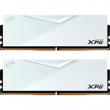 Пам'ять для настільних комп'ютерів ADATA 64 GB (2x32GB) DDR5 5600 MHz XPG Lancer White (AX5U5600C3632G-DCLAWH)