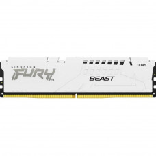 Пам'ять для настільних комп'ютерів Kingston FURY 32 GB DDR5 5200 MHz Beast White (KF552C40BW-32)