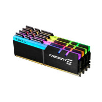 Память для настольных компьютеров G.Skill 32GB (4x8GB) DDR4 3600MHz Trident Z RGB (F4-3600C16Q-32GTZRC)