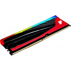 Пам'ять для настільних комп'ютерів Kingston FURY 48 GB (2x24GB) DDR5 8000 MHz Renegade RGB Limited Edition Red/Black (KF580C36RLAK2-48)