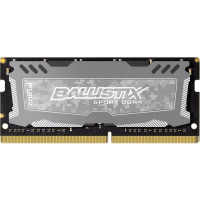 Пам'ять для ноутбуків Crucial 16 GB SO-DIMM DDR4 2400 MHz Ballistix Sport LT (BLS16G4S240FSD)