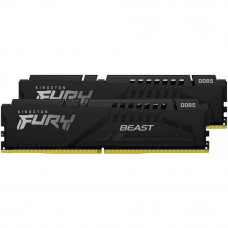 Пам'ять для настільних комп'ютерів Kingston FURY 32 GB (2x16GB) DDR5 6400 MHz Beast EXPO (KF564C32BBEK2-32)