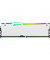 Память для настольных компьютеров Kingston FURY 32 GB DDR5 5600 MHz Beast RGB White (KF556C40BWA-32)