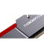 Память для настольных компьютеров G.Skill 32GB (2x16GB) DDR4 3600MHz Trident Z Silver/Red (F4-3600C17D-32GTZ)