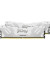 Пам'ять для настільних комп'ютерів Kingston FURY 32 GB (2x16GB) DDR5 7200 MHz Renegade Silver/White (KF572C38RWK2-32)