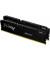 Пам'ять для настільних комп'ютерів Kingston FURY 32 GB (2x16GB) DDR5 6000 MHz Beast Black (KF560C36BBE2K2-32)