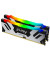 Память для настольных компьютеров Kingston FURY 32 GB (2x16GB) DDR5 8000 MHz Renegade Silver/Black RGB (KF580C38RSAK2-32)