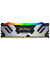 Память для настольных компьютеров Kingston FURY 32 GB (2x16GB) DDR5 8000 MHz Renegade Silver/Black RGB (KF580C38RSAK2-32)