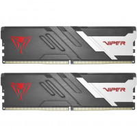 Пам'ять для настільних комп'ютерів PATRIOT 32 GB (2x16GB) DDR5 6000 MHz Viper Venom Black (PVV532G600C30K)
