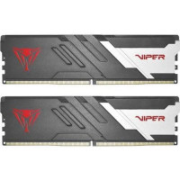 Память для настольных компьютеров PATRIOT 32 GB (2x16GB) DDR5 7000 MHz Viper Venom (PVV532G700C32K)