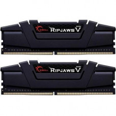 Пам'ять для настільних комп'ютерів G.Skill 64 GB (2x32GB) DDR4 4400 MHz RipJaws V (F4-4400C19D-64GVK)