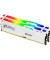 Пам'ять для настільних комп'ютерів Kingston FURY 32 GB (2x16GB) DDR5 5200 MHz Beast RGB EXPO White (KF552C36BWEAK2-32)