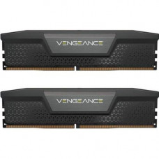 Пам'ять для настільних комп'ютерів Corsair 96 GB (2x48GB) DDR5 5600 MHz Vengeance Black (CMK96GX5M2B5600C40)