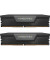 Пам'ять для настільних комп'ютерів Corsair 96 GB (2x48GB) DDR5 5600 MHz Vengeance Black (CMK96GX5M2B5600C40)