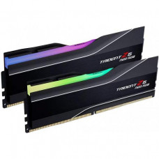 Пам'ять для настільних комп'ютерів G.Skill 64 GB (2x32GB) DDR5 6000 MHz Trident Z5 RGB (F5-6000J3238G32GX2-TZ5NR)