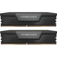 Память для настольных компьютеров Corsair 64 GB (2x32GB) DDR5 6000 MHz Vengeance (CMK64GX5M2B6000C30)