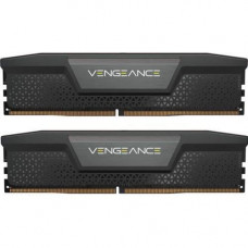 Пам'ять для настільних комп'ютерів Corsair 64 GB (2x32GB) DDR5 6000 MHz Vengeance (CMK64GX5M2B6000C30)