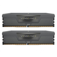 Память для настольных компьютеров Corsair 32 GB (2x16GB) DDR5 6400 MHz Vengeance Black (CMK32GX5M2B6400Z32)
