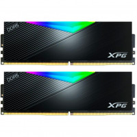 Пам'ять для настільних комп'ютерів ADATA 32 GB (2x16GB) DDR5 6400 MHz XPG Lancer RGB (AX5U6400C3216GDCLARBK)