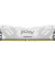 Пам'ять для настільних комп'ютерів Kingston FURY 32 GB (2x16GB) DDR5 6400 MHz Renegade Silver/White (KF564C32RWK2-32)