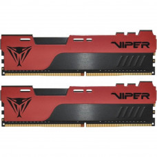 Память для настольных компьютеров PATRIOT 32 GB (2x16GB) DDR4 3200 MHz Viper Elite II (PVE2432G320C8K)