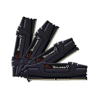 Память для настольных компьютеров G.Skill 128 GB (4x32GB) DDR4 4000 MHz Ripjaws V (F4-4000C18Q-128GVK)