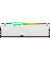 Память для настольных компьютеров Kingston FURY 128GB (4x32GB) DDR5 5600MHz Beast White RGB (KF556C40BWAK4-128)