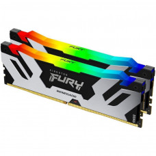 Пам'ять для настільних комп'ютерів Kingston FURY 48 GB (2x24GB) DDR5 6400 MHz Renegade RGB (KF564C32RSAK2-48)