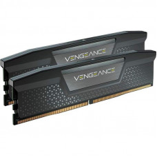 Пам'ять для настільних комп'ютерів Corsair 48 GB (2x24GB) DDR5 5200 MHz Vengeance Black (CMK48GX5M2B5200C38)